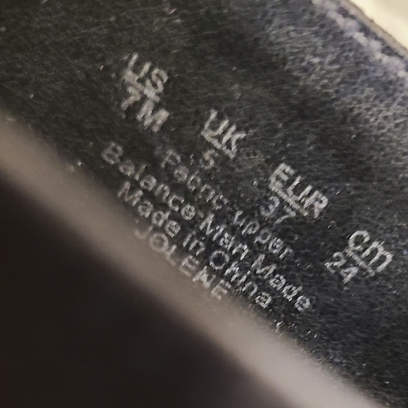 CARLOS by Carlos Santana Jolene Lace Up Ankle Boots Size 7 - Picture 6 of 7